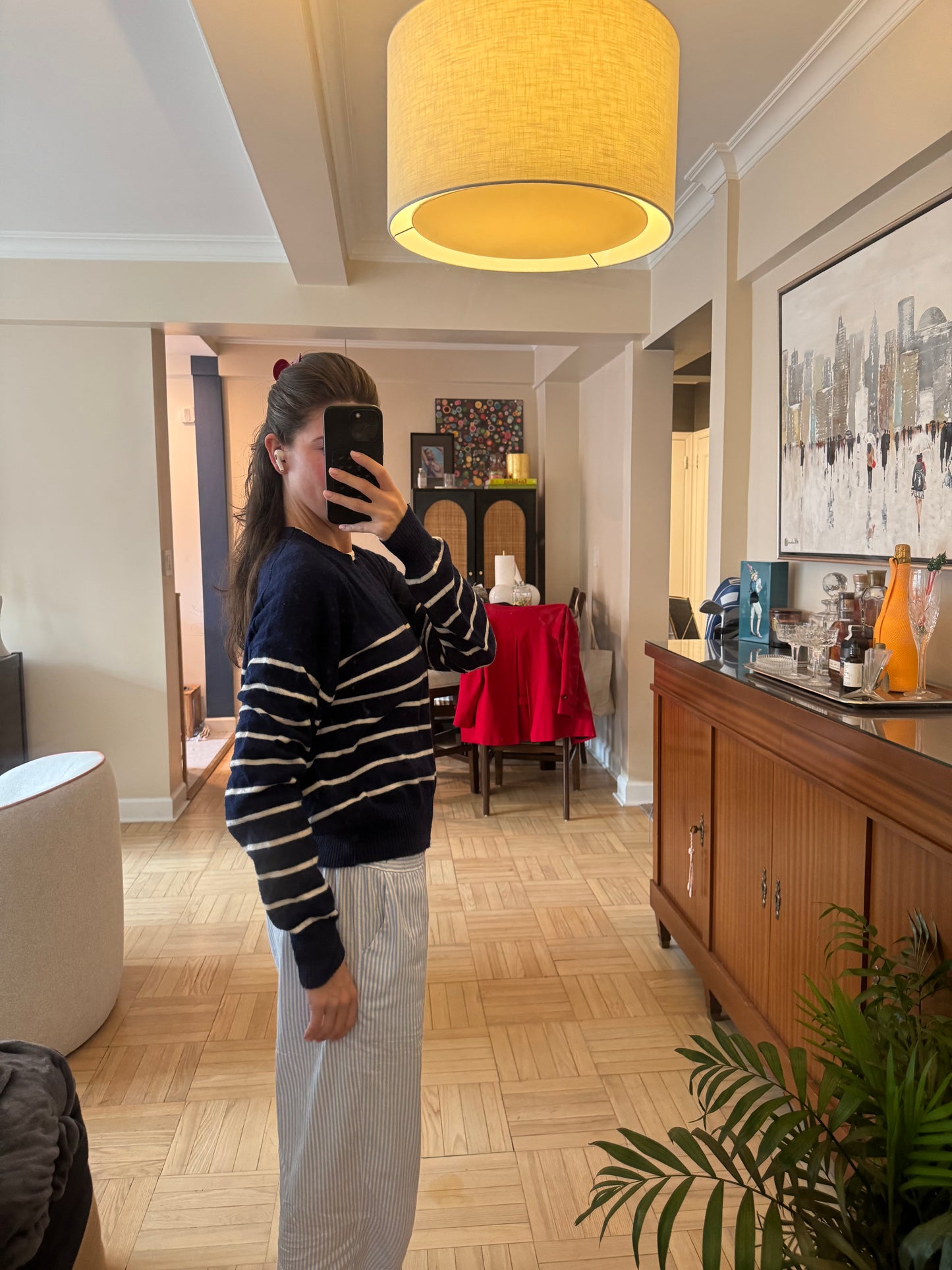 Z Supply Marina Stripe Sweater