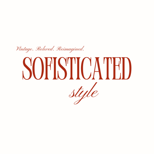 Sofisticated Style Vintage