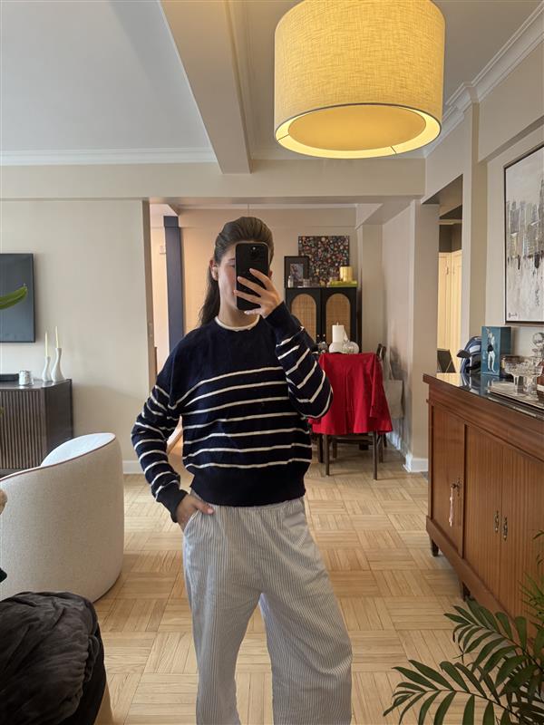 Z Supply Marina Stripe Sweater